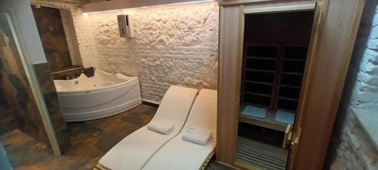 Old Cafe Spa Apartment Βελιγράδι Εξωτερικό φωτογραφία