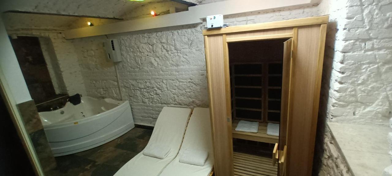 Old Cafe Spa Apartment Βελιγράδι Εξωτερικό φωτογραφία