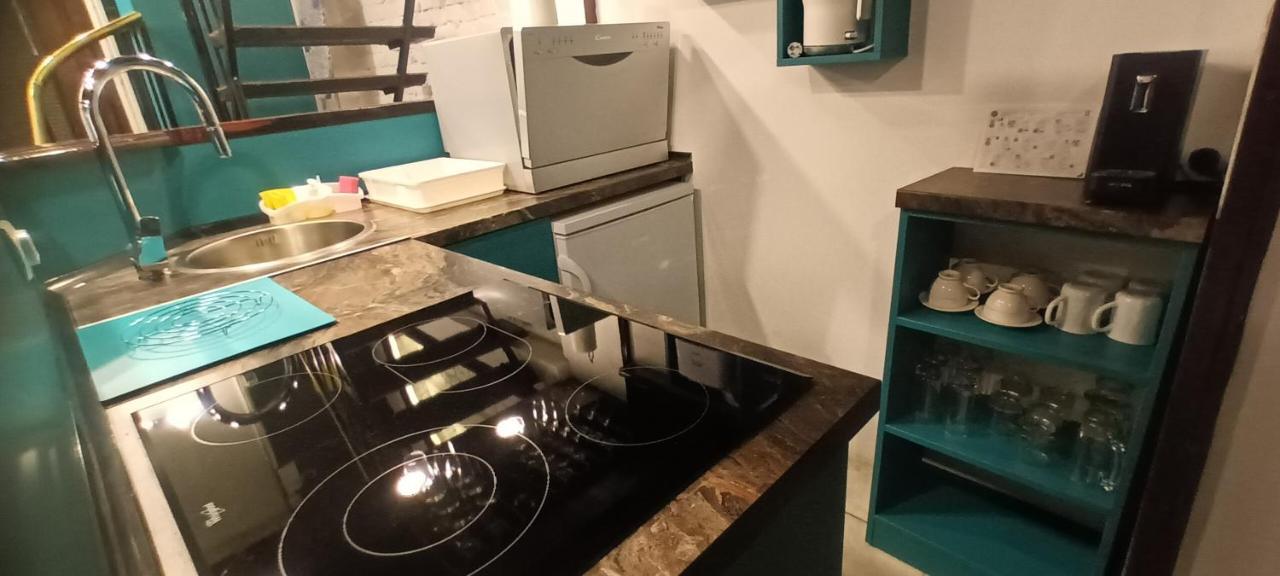 Old Cafe Spa Apartment Βελιγράδι Εξωτερικό φωτογραφία